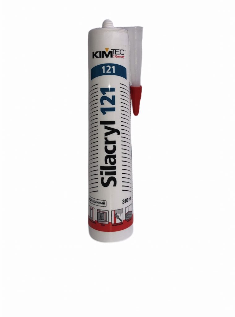 KIMTEK Silacryl 121 герметик 310ml