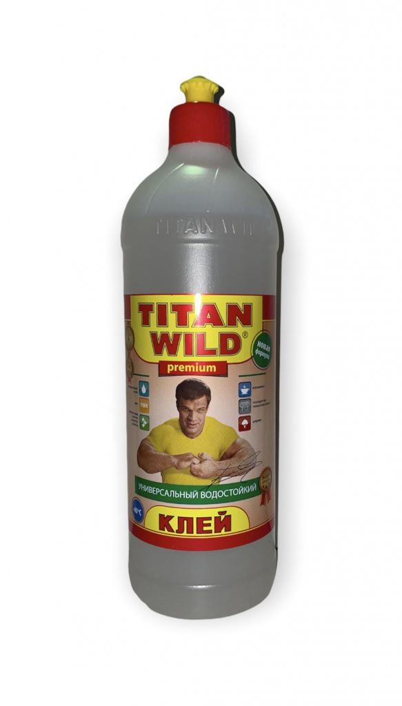 TYTAN WILD клей универсальный водостойкий 1л