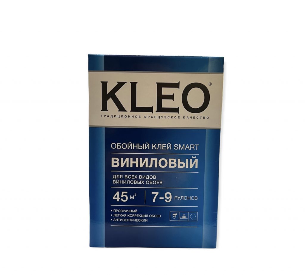 KLEO Обойный клей SMART виниловый 200г