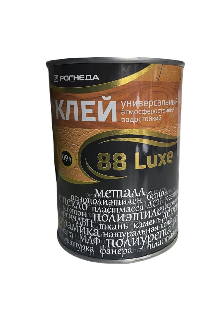 Клей универсальный 88 LUXE 0.9л РОГНЕДА