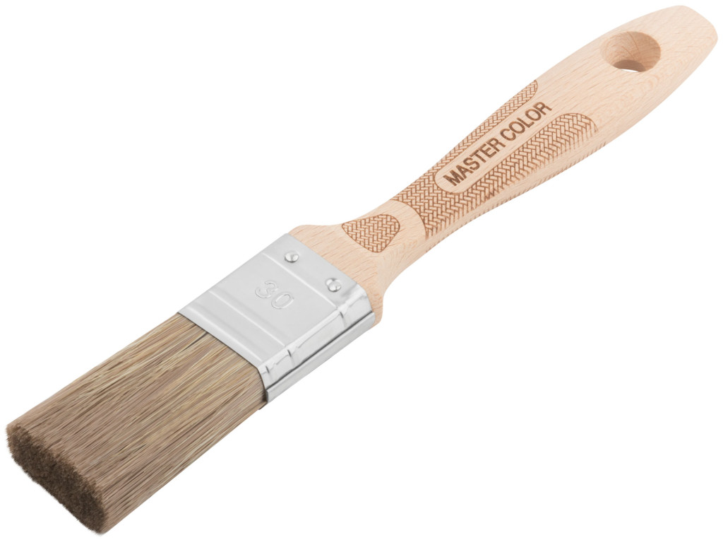 Кисть Master Color PRO 30мм смешанная щетина