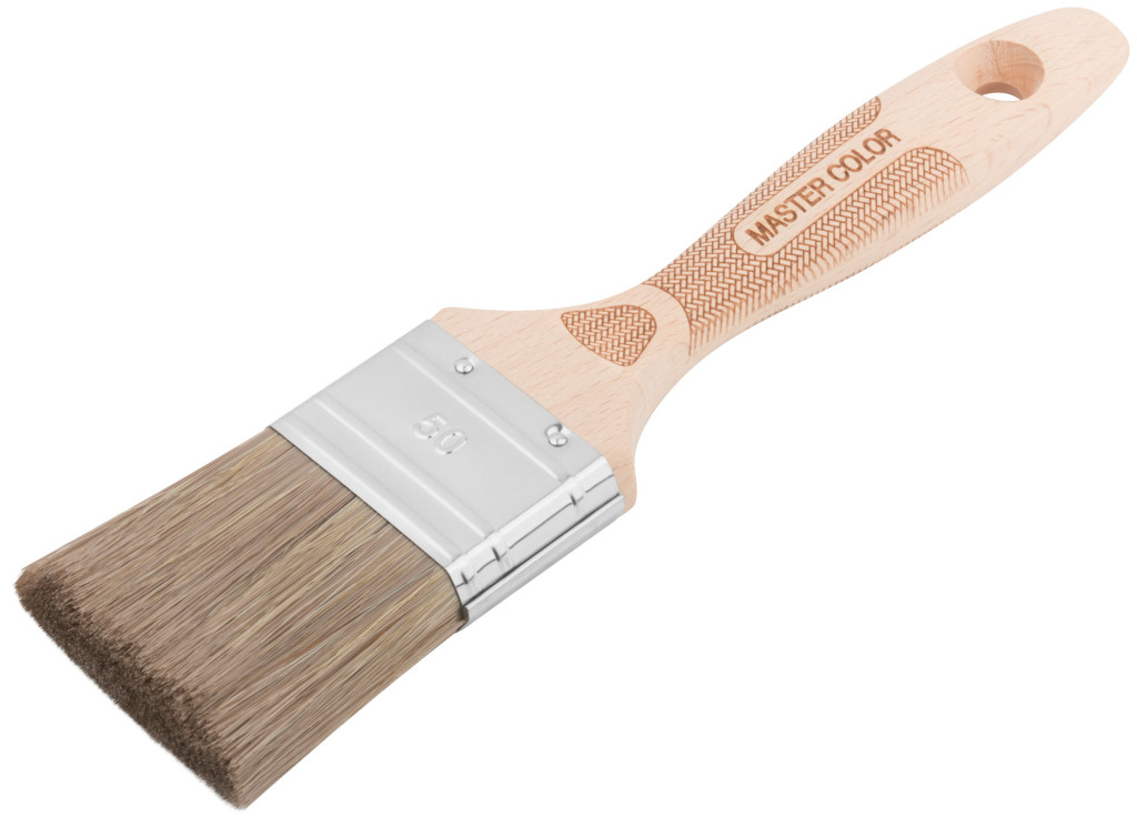 Кисть Master Color PRO 50мм смешанная щетина