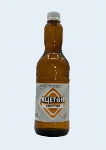 Ацетон 0,5л можхим