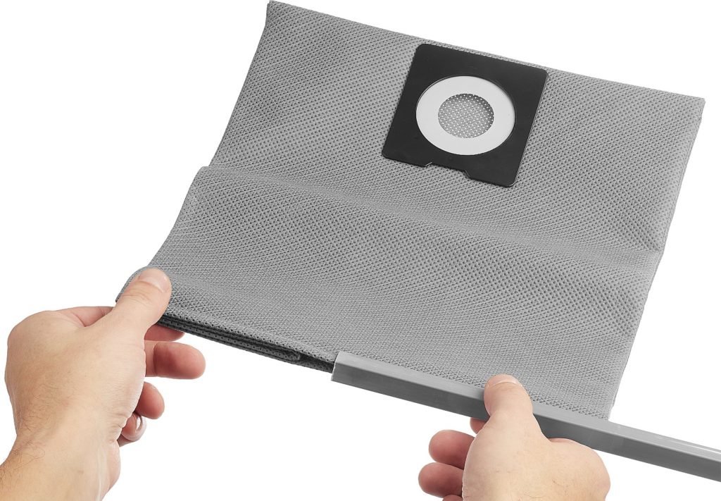 ЗУБР М3 30л многоразовый тканевый мешок