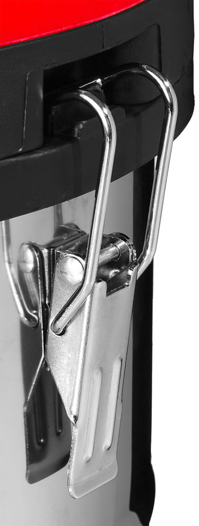 ЗУБР М3 20л 1400Вт строительный пылесос