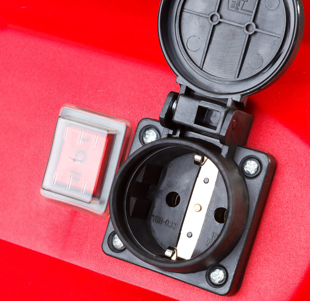 ЗУБР М3 20л 1400Вт строительный пылесос