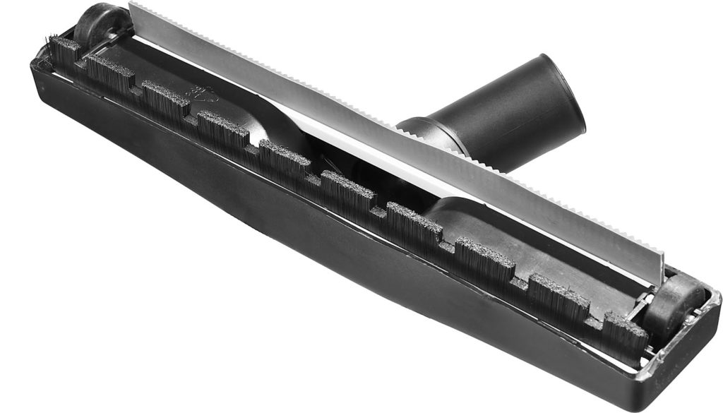 ЗУБР М3 20л 1400Вт строительный пылесос