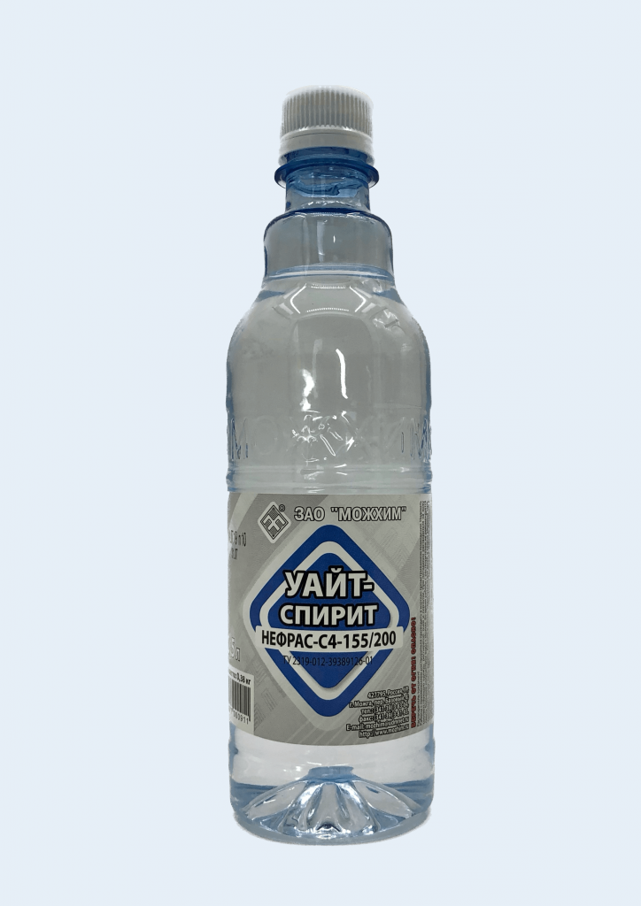 Уайт-спирит 0,5л можхим