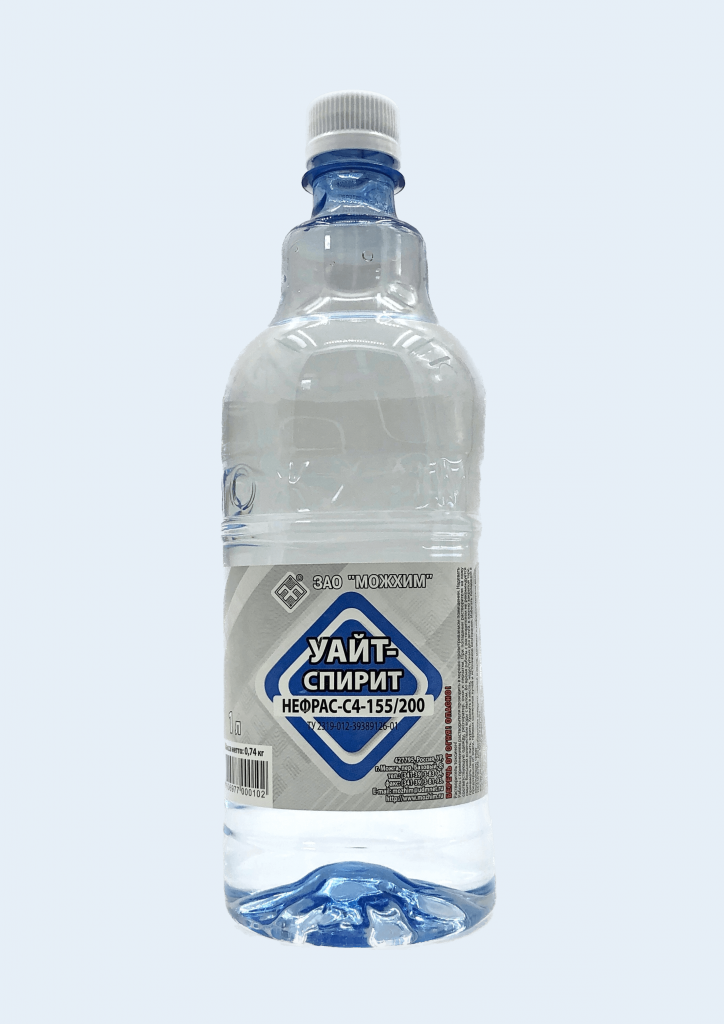 Уайт-спирит 1л можхим